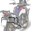 Supports valises latérales GIVI PLR1144 pour HONDA CRF1000L Africa Twin (16-17)