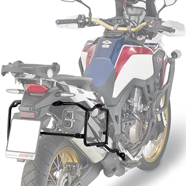 Supports valises latérales GIVI PLR1144 pour HONDA CRF1000L Africa Twin (16-17)