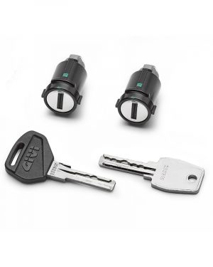 Kit serrure de sécurité GIVI Smart Security Lock SLR102