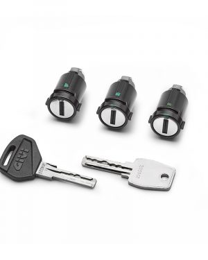 Kit serrure de sécurité GIVI Smart Security Lock SLR103