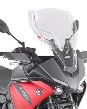 Bulle incolore GIVI D2148ST pour YAMAHA Tracer 7/Tracer 7 GT (20-24)