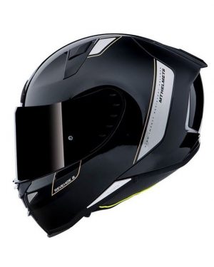 Casque MT Revenge 2 Solid A11 Gloss Black