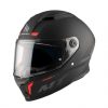 Casque MT Stinger 2 Solid A1 Matt Black