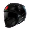 Casque MT Streetfighter SV S Solid A1 (Matt Black)