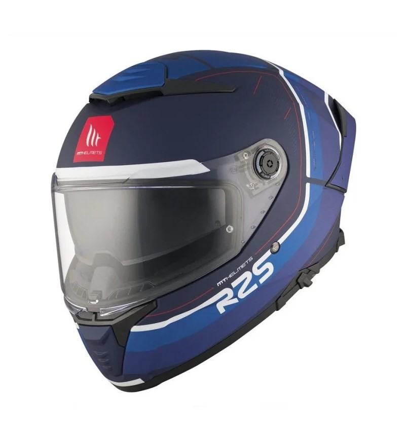Casque MT Thunder 4 SV R25 C7 (Matt)