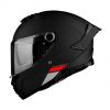 Casque MT Thunder 4 SV Solid A1 (Matt Black)