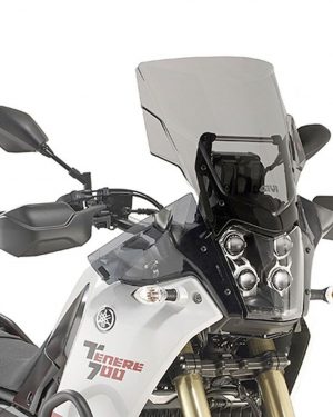 Bulle fumée GIVI D2145S pour YAMAHA Ténéré 700 (19-24)