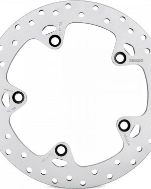 Disque de frein arrière FERODO FMD0407R