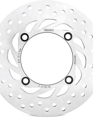 Disque frein arrière Ferodo FMD0009R