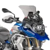 Bulle fumée GIVI 5124D pour BMW R 1200 GS (13-18)/R 1250 GS (19-24)