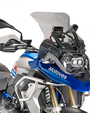 Bulle fumée GIVI 5124D pour BMW R 1200 GS (13-18)/R 1250 GS (19-24)