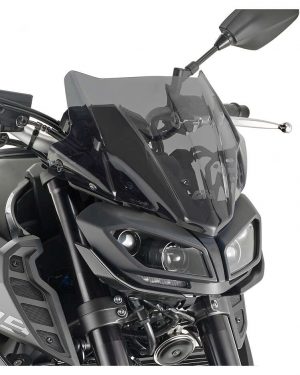 Bulle fumée GIVI A2132 pour YAMAHA MT-09 (17-20)