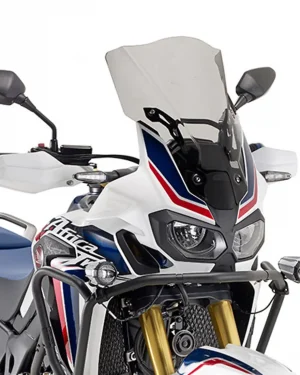 Bulle fumée GIVI D1144S pour HONDA CRF 1000L Africa Twin (16-19)
