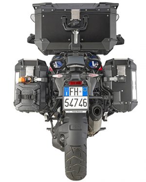 Supports valises latérales GIVI PLOS5143CAM pour BMW R 1300 GS (24-25)