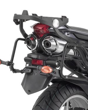 Support Top case GIVI 351FZ pour YAMAHA FZ6/FZ6 600 Fazer (04-11)