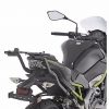 Support Top case GIVI 4118FZ pour KAWASAKI Z 900 (17-24)