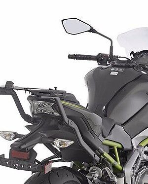 Support Top case GIVI 4118FZ pour KAWASAKI Z 900 (17-24)