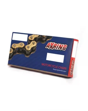 Chaine de transmission 114 Maillons AXRING Special Xring 525-OSDC-114