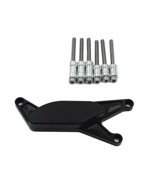 Kit Protection de Carters CNC Anodisés Noir SIFAM PRC13N