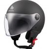 Casque MT Street S Solid A1 (Matt Black)