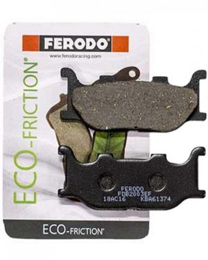 Plaquettes de frein FERODO FDB2003EF