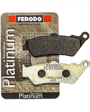 Plaquettes de frein FERODO FDB2006P