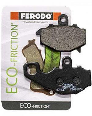 Plaquettes de frein FERODO FDB2012EF
