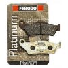 Plaquettes de frein FERODO FDB2039P