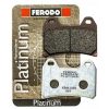 Plaquettes de frein FDB2042P Ferodo