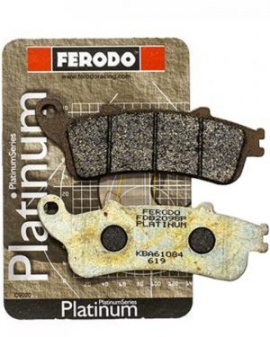 Plaquettes de frein FERODO FDB2098P