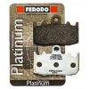 Plaquettes de frein FERODO FDB2125P