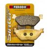 Plaquettes de frein FDB2126SM Ferodo
