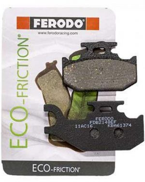 Plaquettes de frein FDB2148EF Ferodo