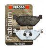 Plaquettes de frein FERODO FDB2156P