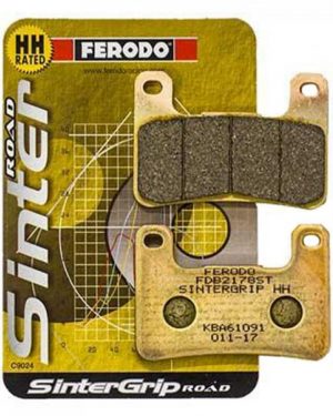 Plaquettes de frein FDB2178ST Ferodo