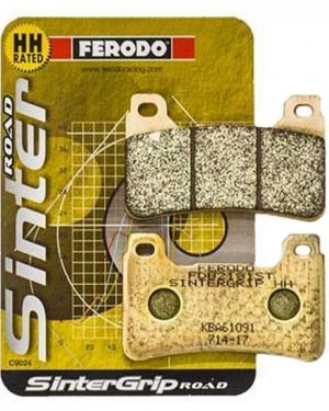 Plaquettes de frein FERODO FDB2181ST