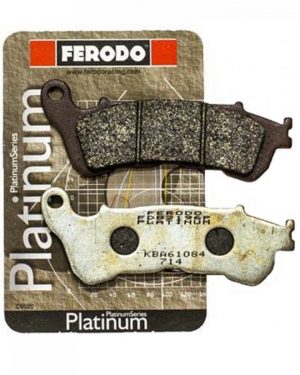 Plaquettes de frein FERODO FDB2196P