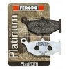 Plaquettes de frein FED2213P Ferodo