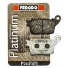 Plaquettes de frein FDB2221P Ferodo