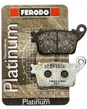 Plaquettes de frein FDB2221P Ferodo