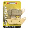 Plaquettes de frein FERODO FDB2253ST