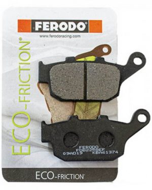 Plaquettes de frein FERODO FDB2258EF