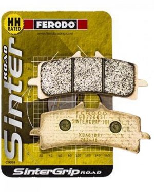 Plaquettes de frein FERODO FDB2260ST