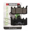 Plaquettes de frein FDB2265EF Ferodo