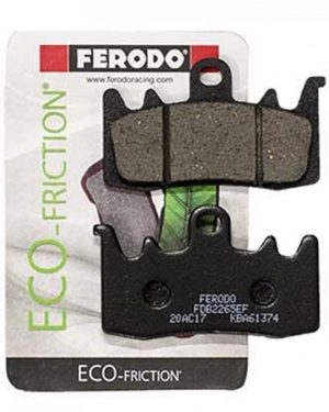 Plaquettes de frein FDB2265EF Ferodo