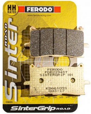 Plaquettes de frein FERODO FDB2294ST