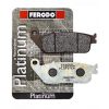 Plaquettes de frein FERODO FDB570P