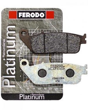 Plaquettes de frein FERODO FDB570P