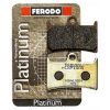 Plaquettes de frein FDB605P Ferodo