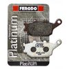 Plaquettes de frein FERODO FDB754P